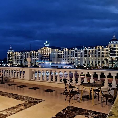 Tolip El Forsan Hotel Исмаилия Экстерьер фото The Royal