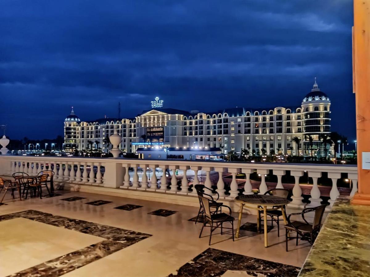 Tolip El Forsan Hotel Исмаилия Экстерьер фото The Royal