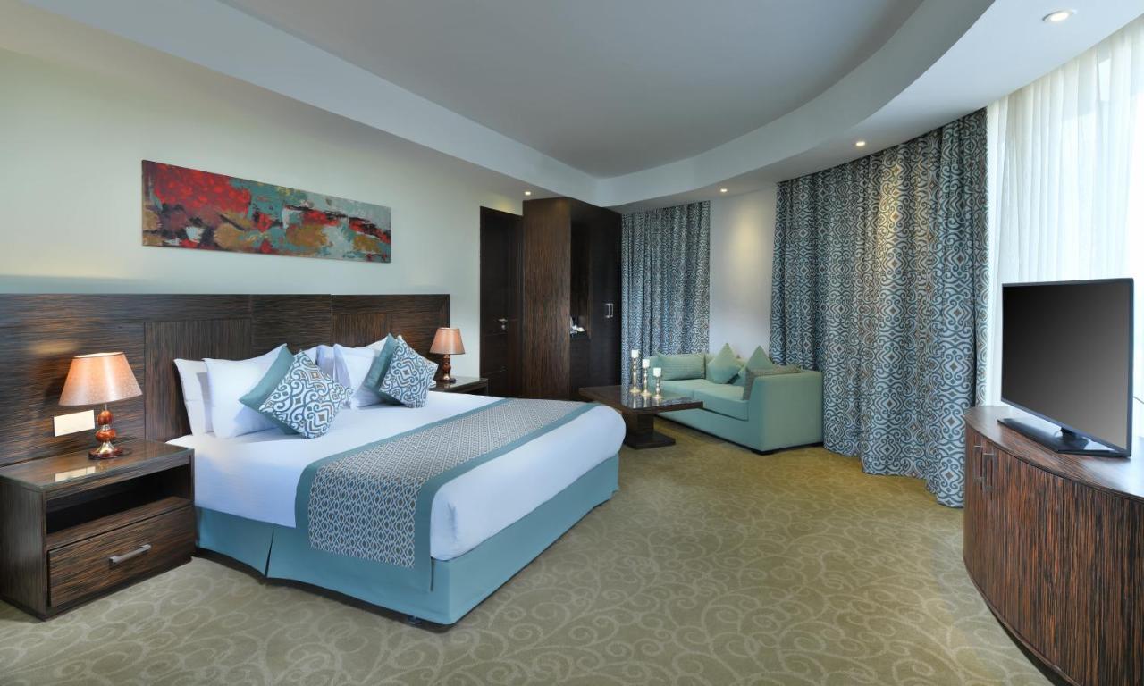 Tolip El Forsan Hotel Исмаилия Экстерьер фото Suite