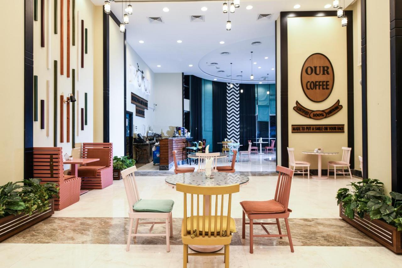 Tolip El Forsan Hotel Исмаилия Экстерьер фото Our Coffee
