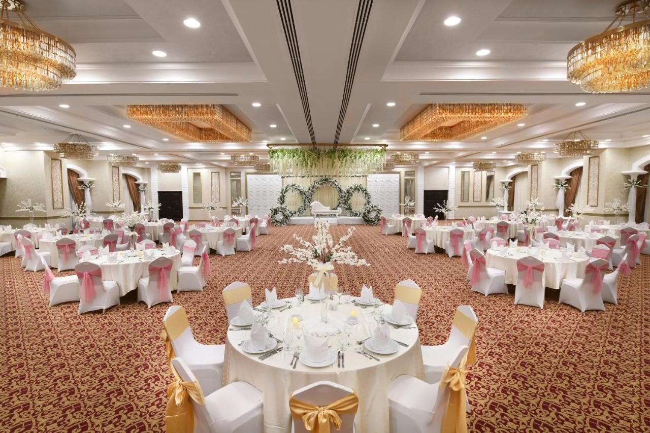 Tolip El Forsan Hotel Исмаилия Экстерьер фото The Grand Ballroom