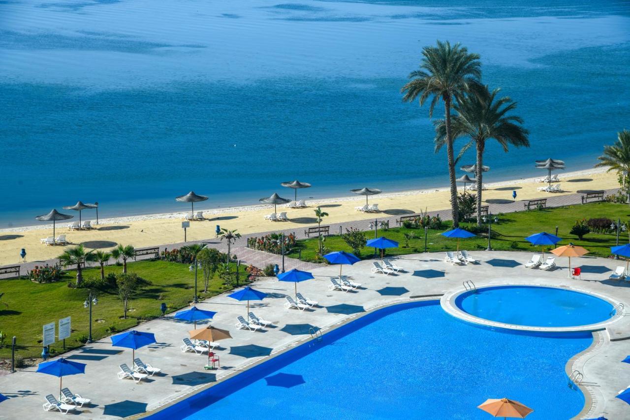 Tolip El Forsan Hotel Исмаилия Экстерьер фото