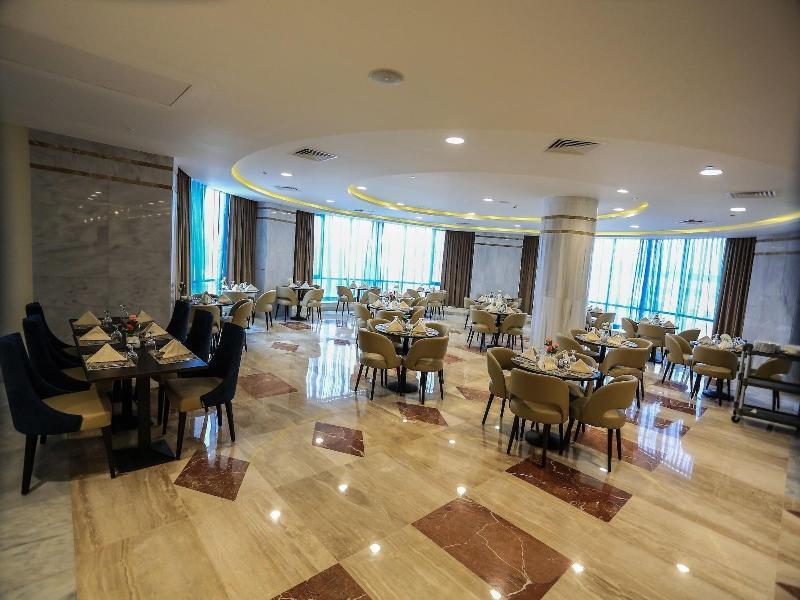 Tolip El Forsan Hotel Исмаилия Экстерьер фото The restaurant