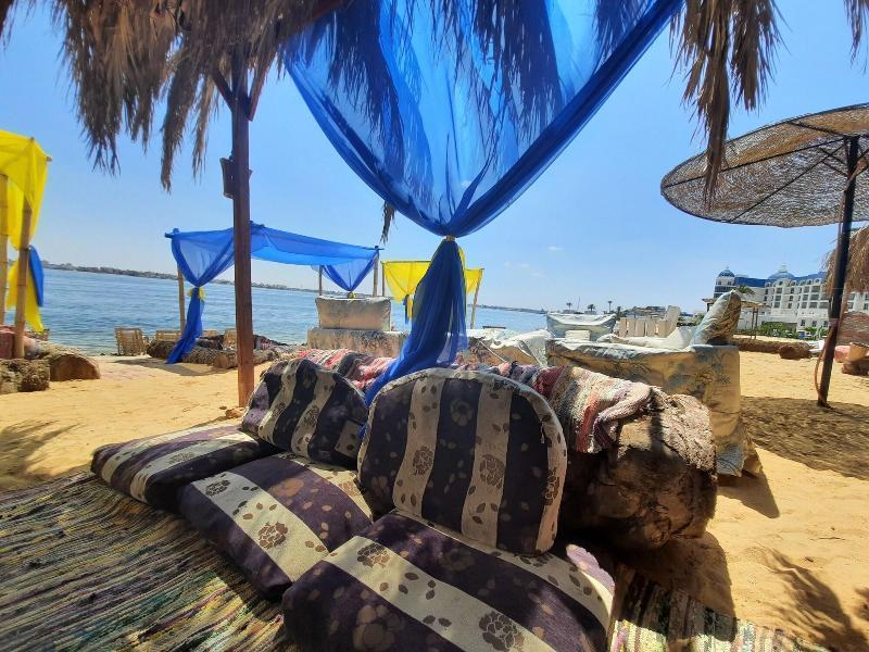 Tolip El Forsan Hotel Исмаилия Экстерьер фото Beach in Eilat