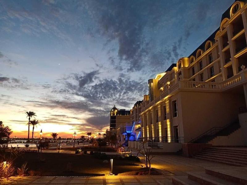 Tolip El Forsan Hotel Исмаилия Экстерьер фото The Grand Hotel