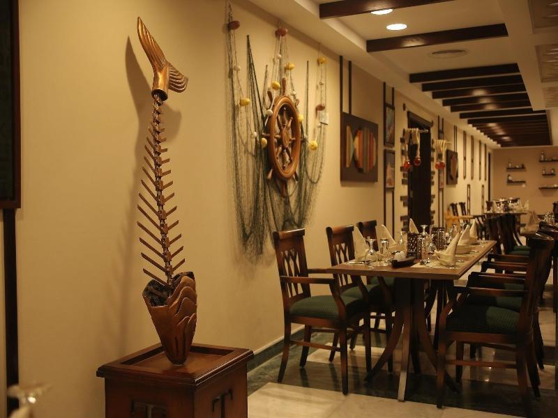 Tolip El Forsan Hotel Исмаилия Экстерьер фото The interior of the restaurant